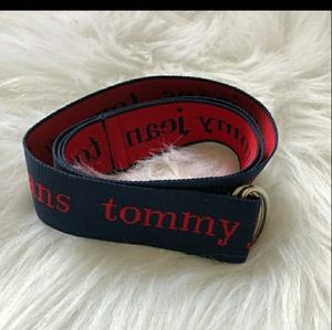 Vintage Tommy Hilfiger Tommy Jeans Belt